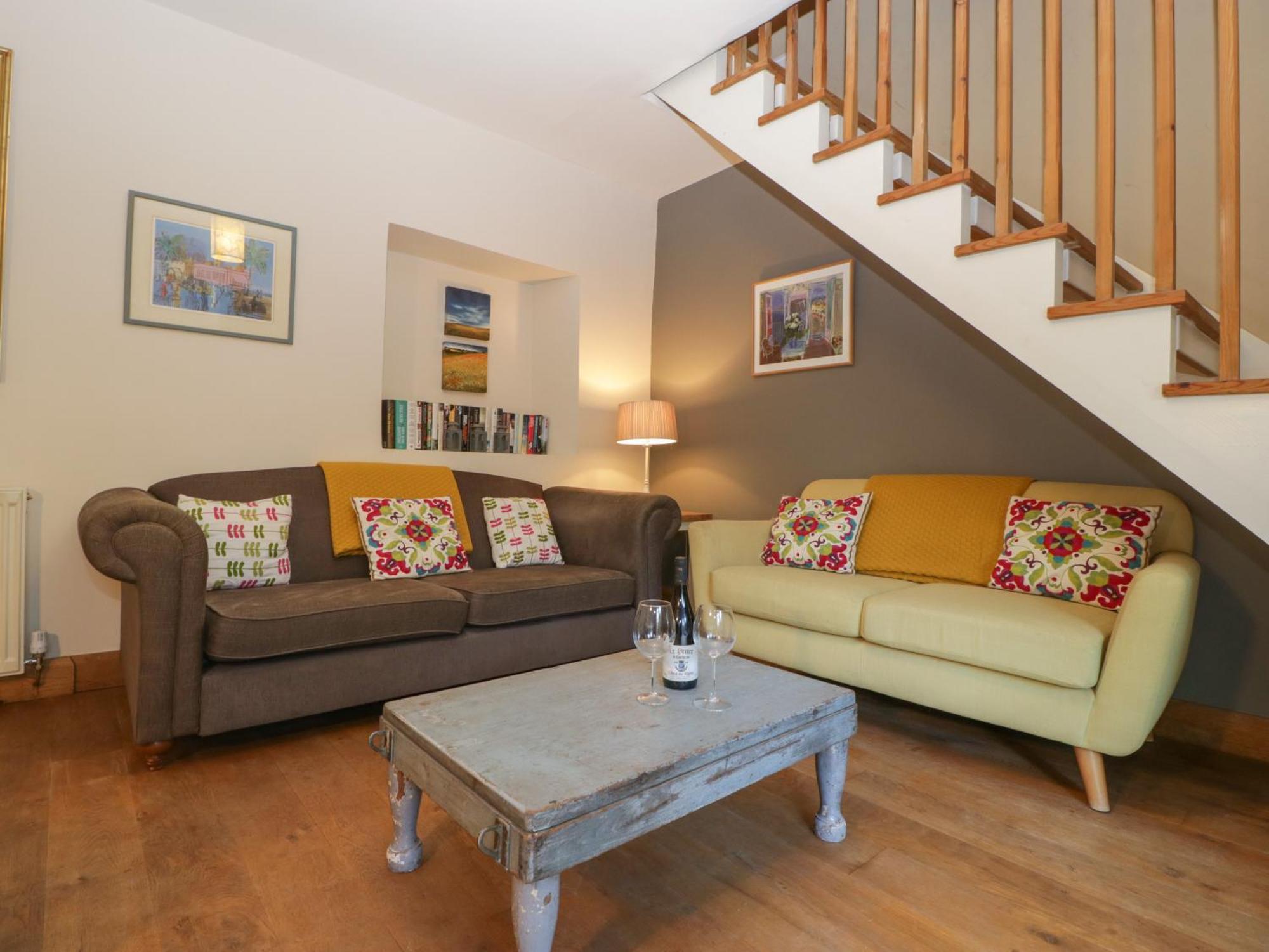 Woodlands Cottage Leominster Eksteriør bilde