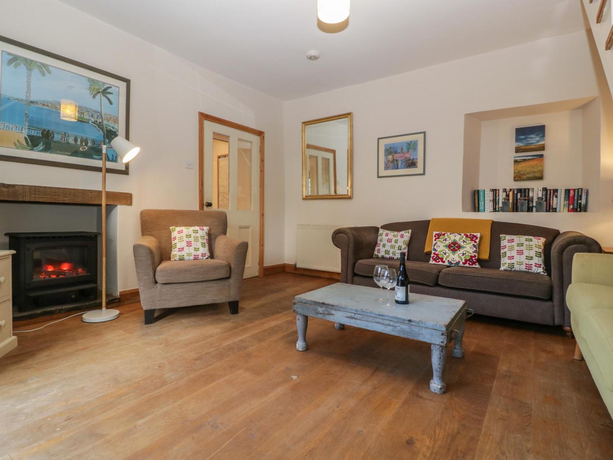 Woodlands Cottage Leominster Eksteriør bilde