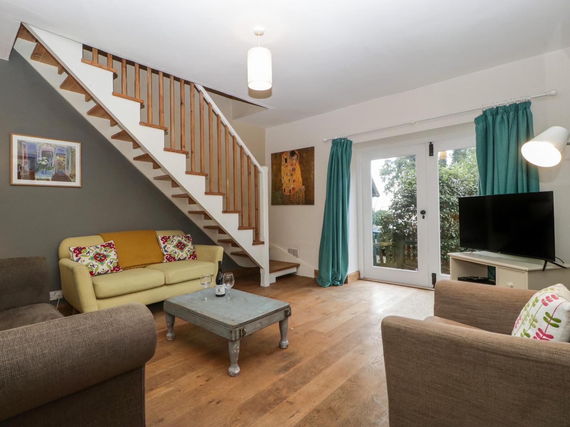 Woodlands Cottage Leominster Eksteriør bilde