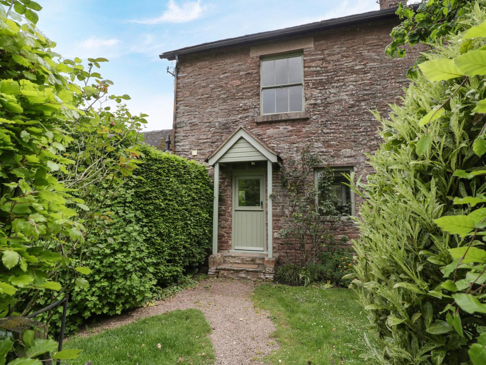 Woodlands Cottage Leominster Eksteriør bilde