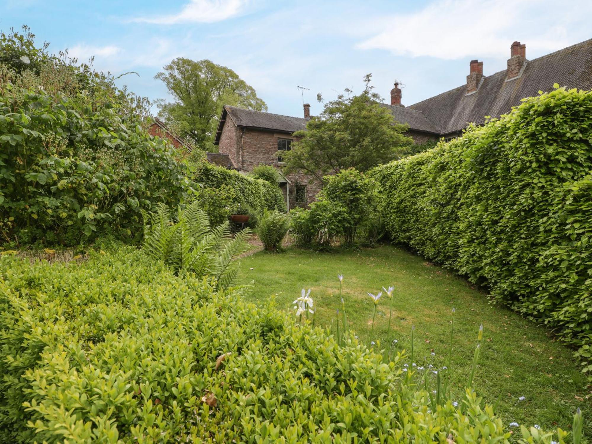 Woodlands Cottage Leominster Eksteriør bilde