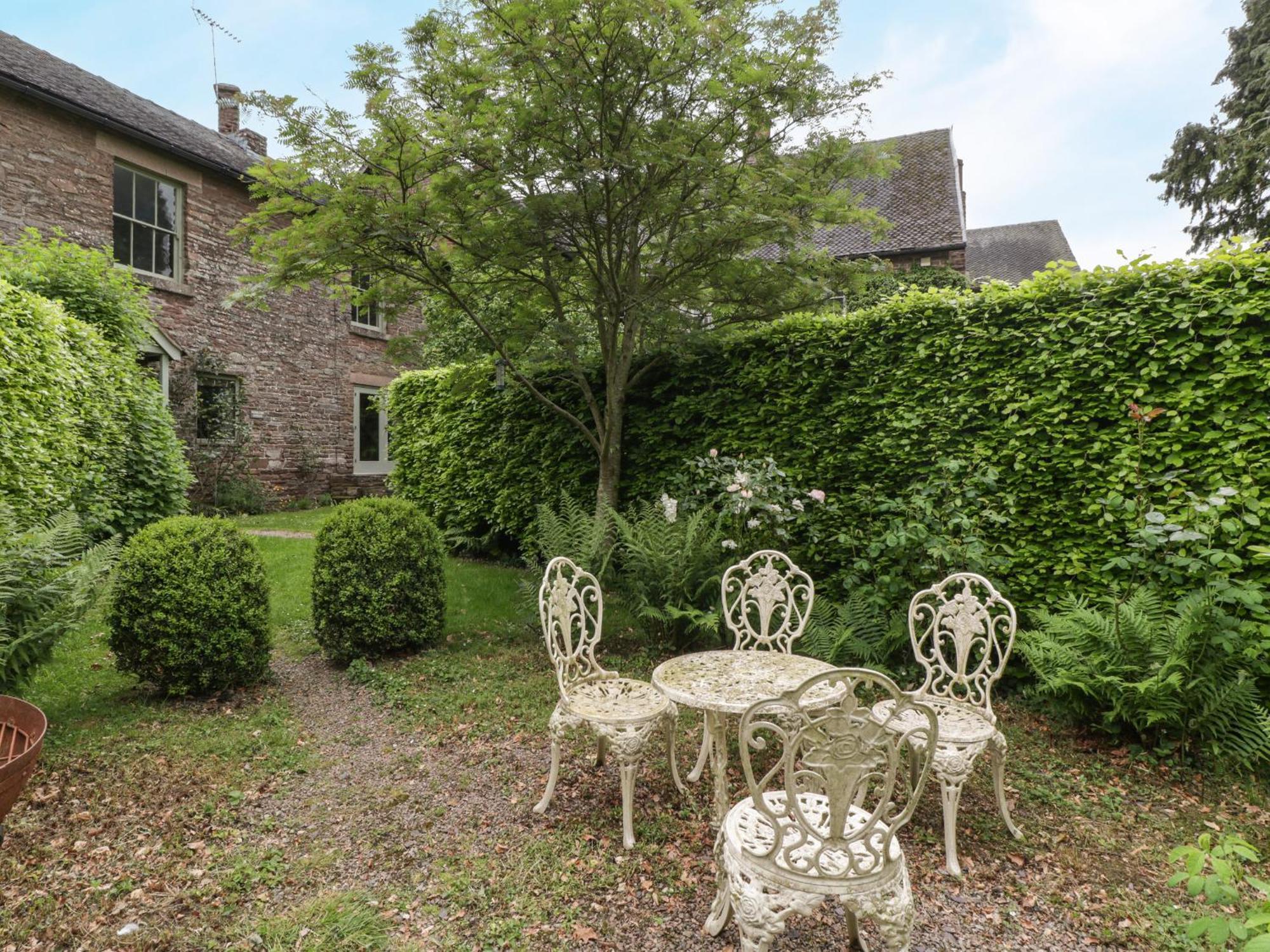Woodlands Cottage Leominster Eksteriør bilde