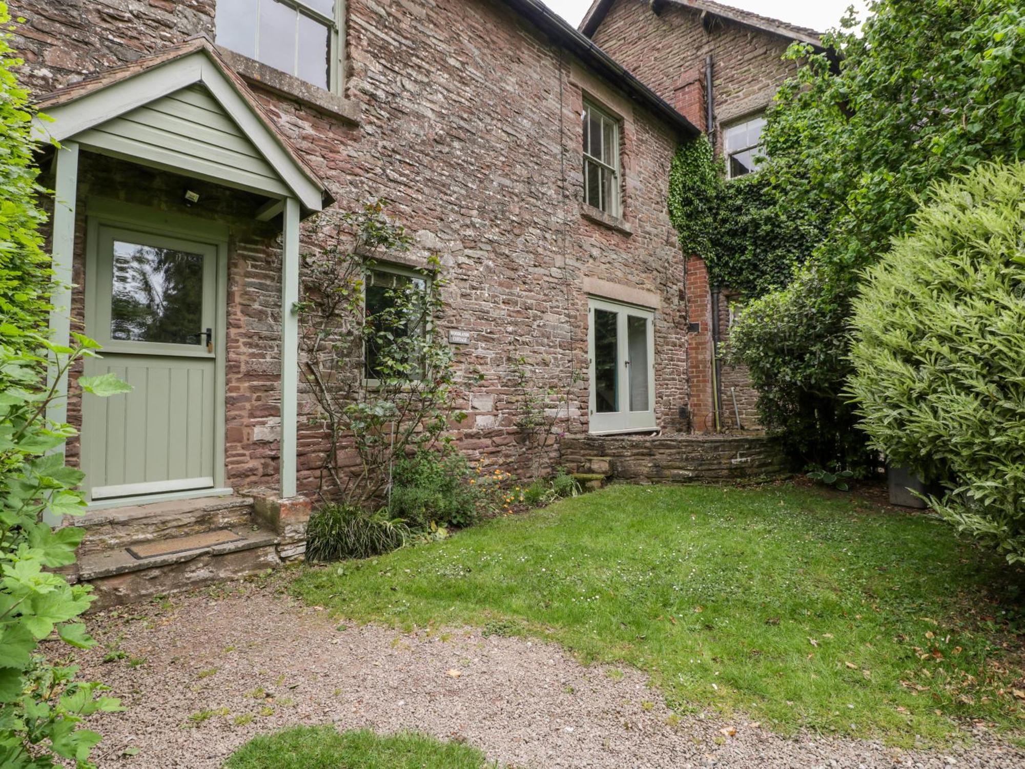 Woodlands Cottage Leominster Eksteriør bilde