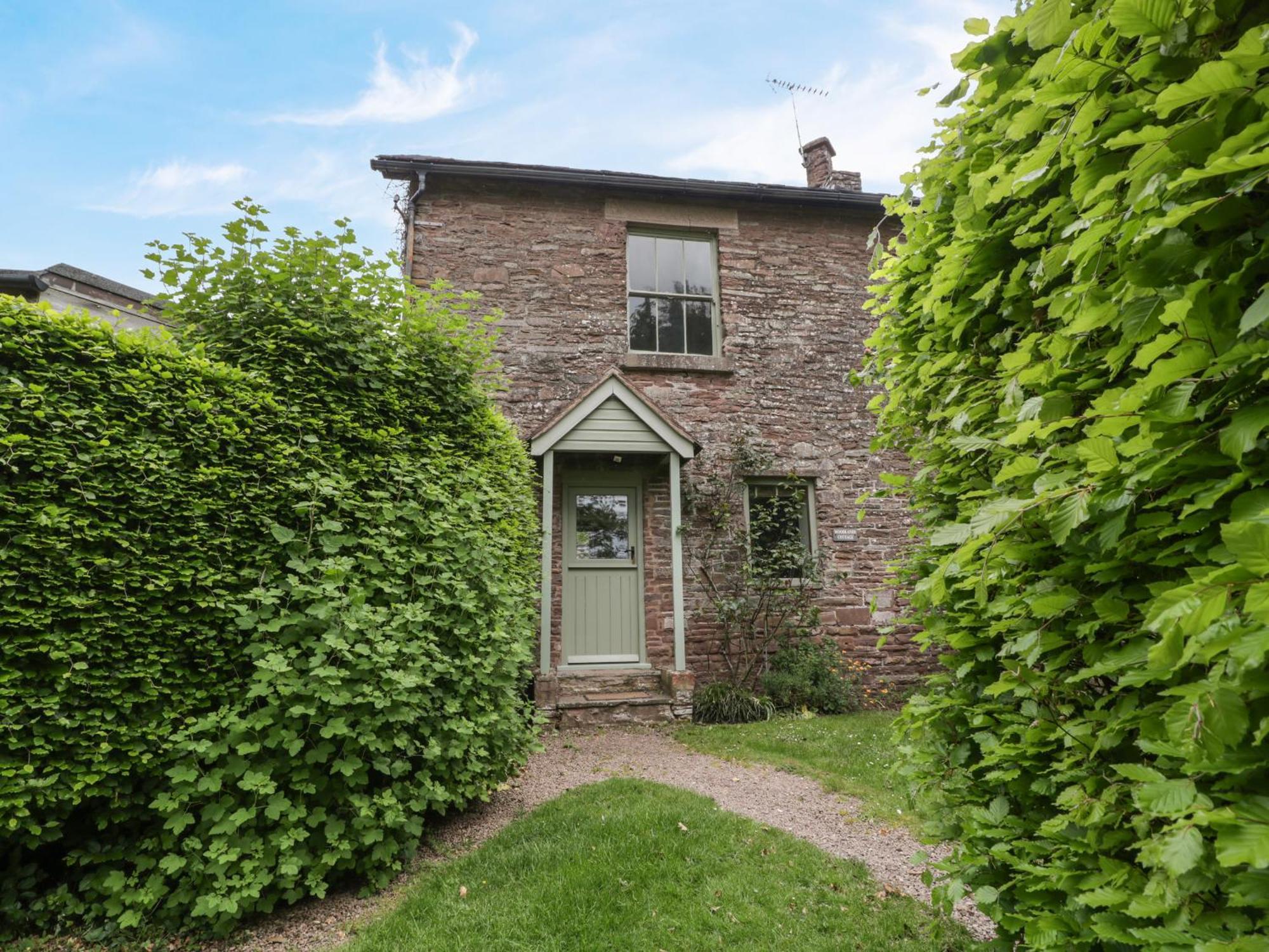 Woodlands Cottage Leominster Eksteriør bilde