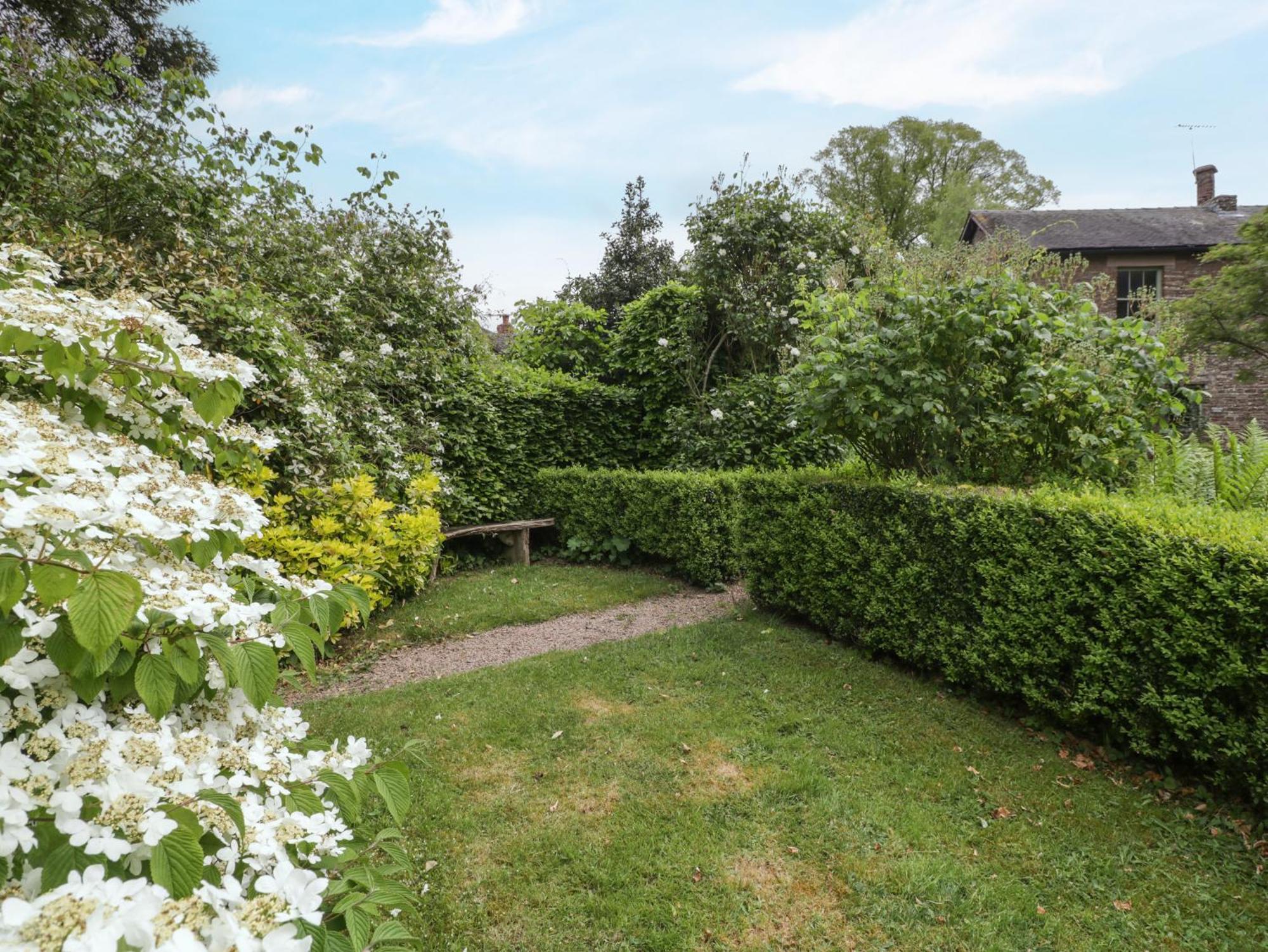 Woodlands Cottage Leominster Eksteriør bilde